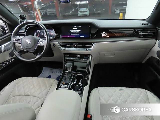 Kia Mohave Master id 3820363 из Кореи 15