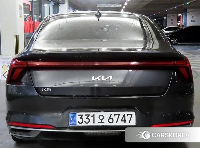 Kia K8 id 3727081 из Кореи 15