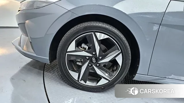 Hyundai Avante (CN7) id 3390943 из Кореи 15