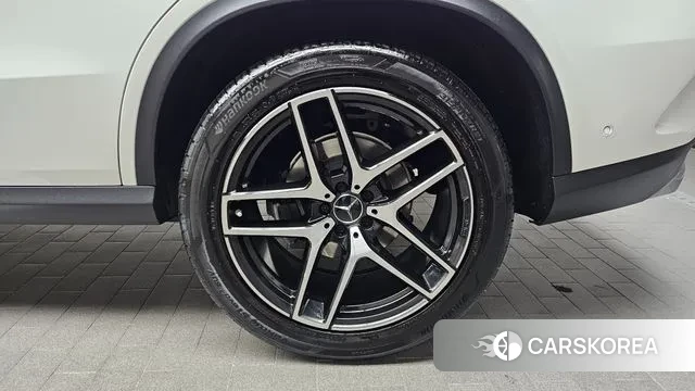 Mercedes-Benz GLE - Class W166 id 3505355 из Кореи 15