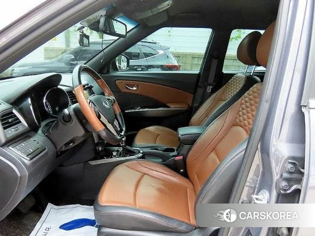 Ssangyong Tivoli Armor id 4605047 из Кореи 14