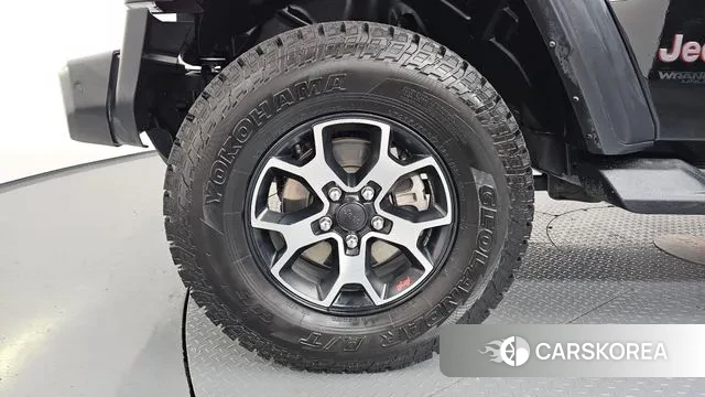 Jeep Wrangler (JL) id 3478138 из Кореи 15