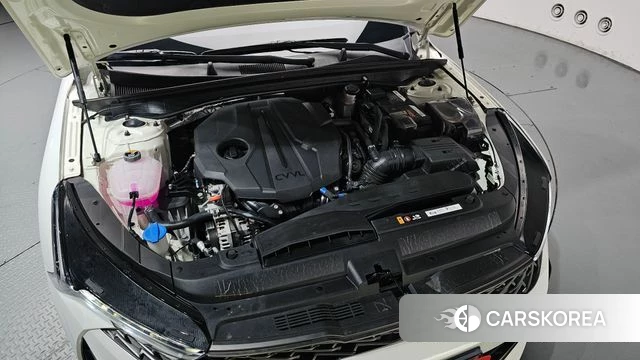 Kia K5 3rd generation id 4757734 из Кореи 29