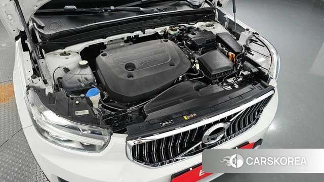 Volvo XC40 id 4726590 из Кореи 30