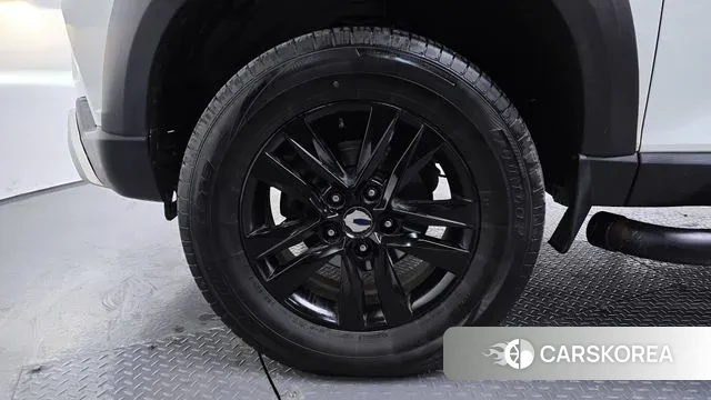 Ssangyong Rexton Sports Cannes id 3727498 из Кореи 15