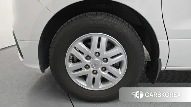 Hyundai The New Grand Starex id 3917064 из Кореи 15