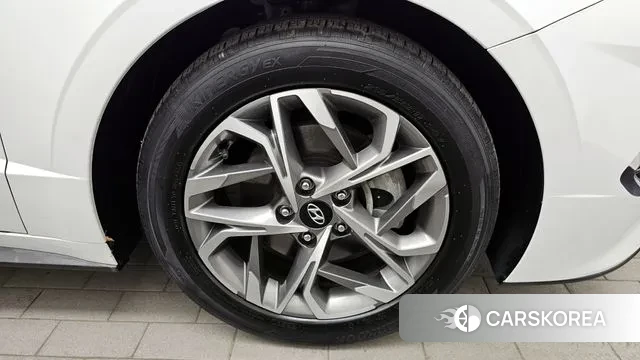 Hyundai Sonata (DN8) id 3607444 из Кореи 15