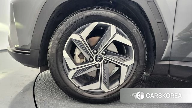 Hyundai Tucson (NX4) id 3833298 из Кореи 15