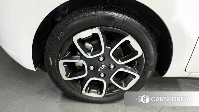 Kia The New Ray id 4284834 из Кореи 15