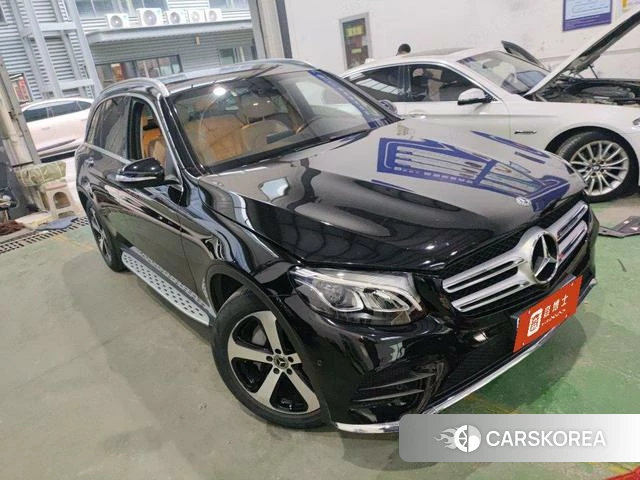 Mercedes-Benz GLC id 4236348 из Китая 7