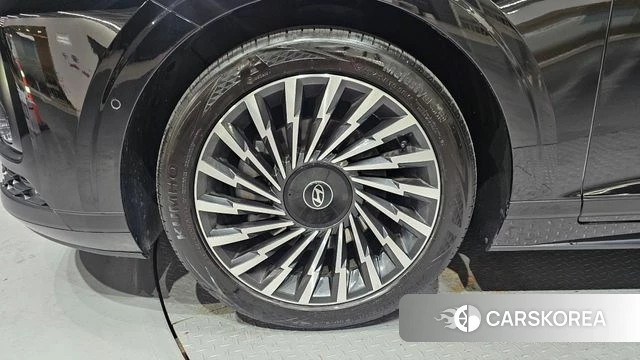 Hyundai Grandeur (GN7) id 3870308 из Кореи 15