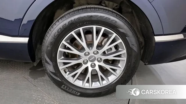 Genesis GV80 id 2965249 из Кореи 15