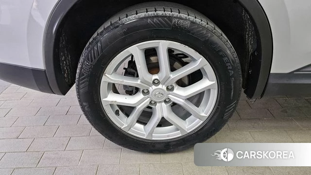 Renault Korea (Samsung) QM6 id 4251115 из Кореи 15