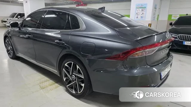 Hyundai The New Grandeur IG id 3695724 из Кореи 14