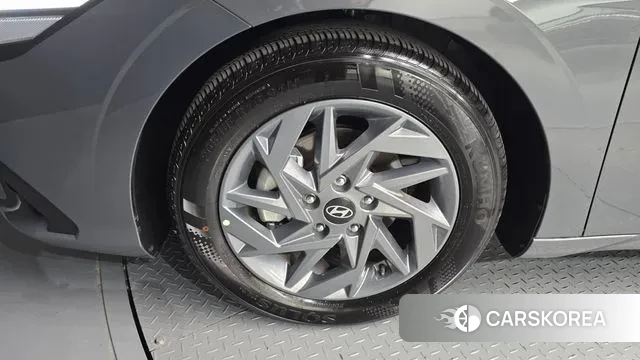 Hyundai The New Avante (CN7) id 3507584 из Кореи 15