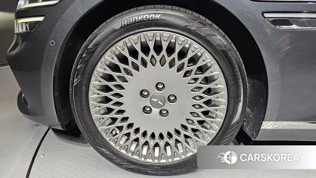 Genesis G80 (RG3) id 3464306 из Кореи 15