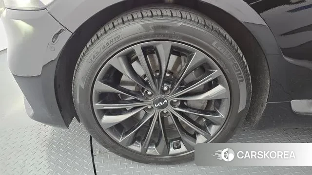 Kia The New K9 2nd generation id 3185088 из Кореи 15