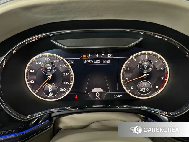Bentley Flying Spur 3rd Generation id 4442785 из Кореи 12