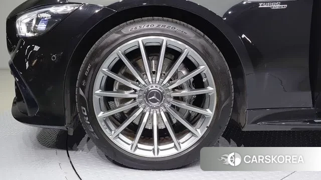 Mercedes-Benz AMG GT id 3355540 из Кореи 15