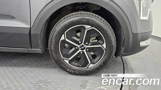 Kia Di Ol Nu Niro id 2822345 из Кореи 15