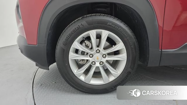 Chevrolet (GM Daewoo) Trailblazer id 4535908 из Кореи 15