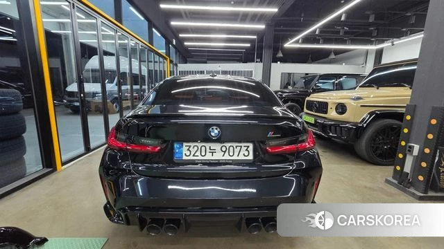 BMW M3 (G80) id 3965106 из Кореи 15