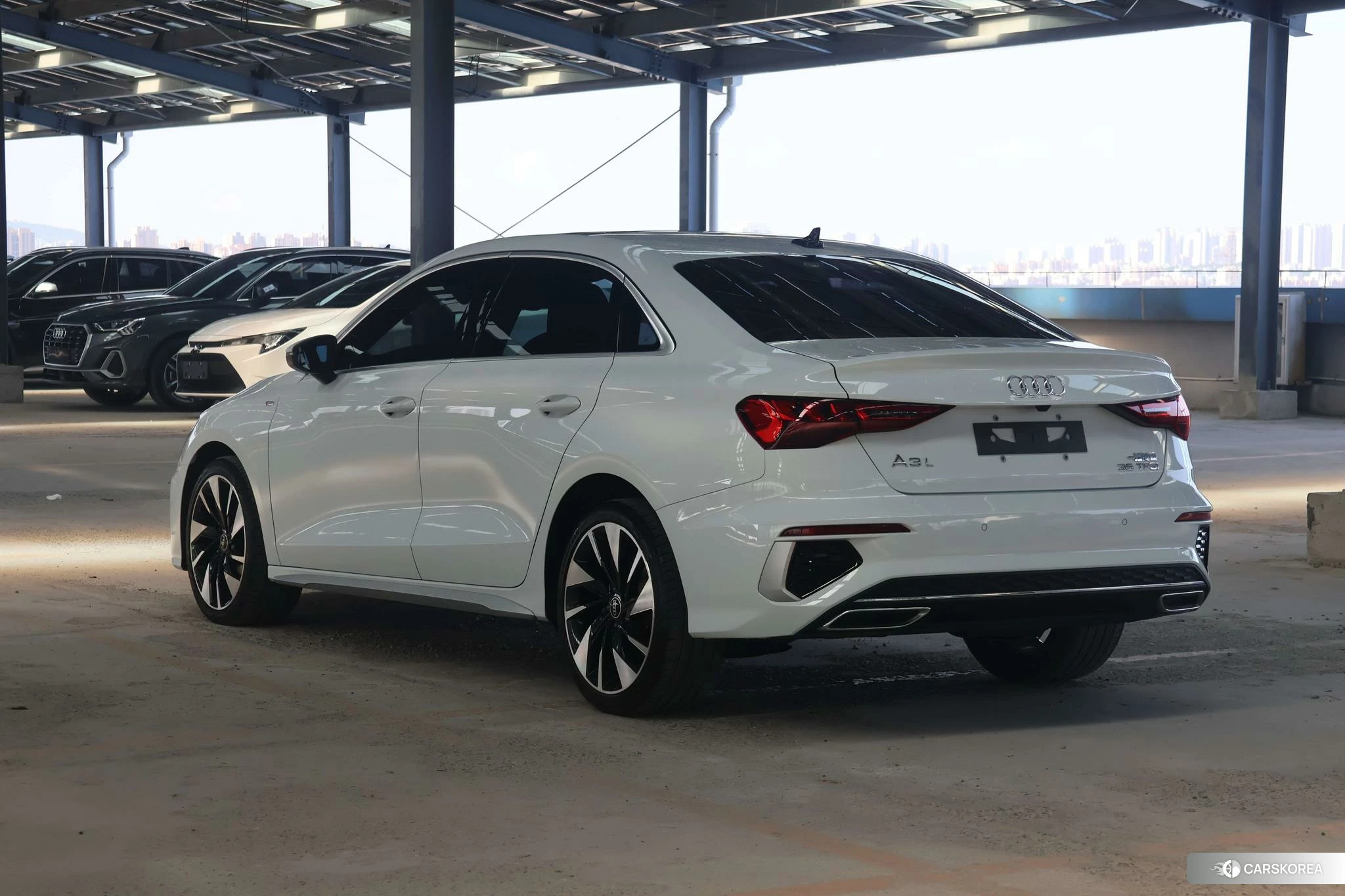 Audi A3 id 4492614 из Китая 9