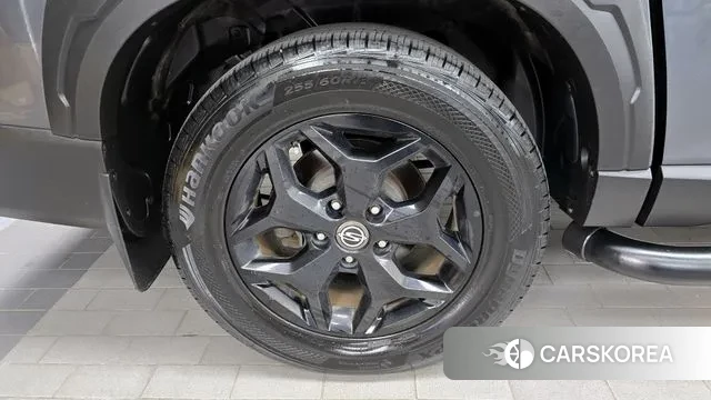 Ssangyong The New Rexton Sport id 3054451 из Кореи 15