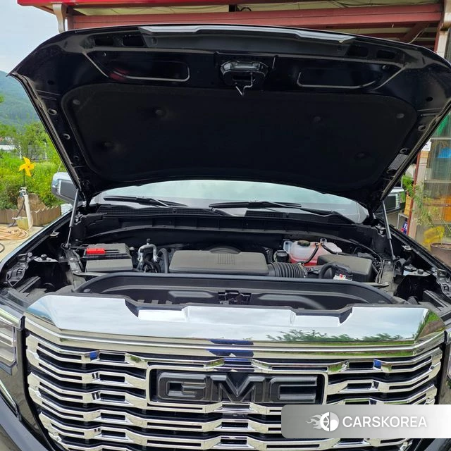 GMC Sierra id 4601251 из Кореи 8