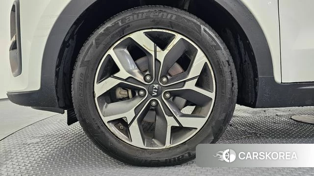 Kia Sportage The Bold id 4751245 из Кореи 15