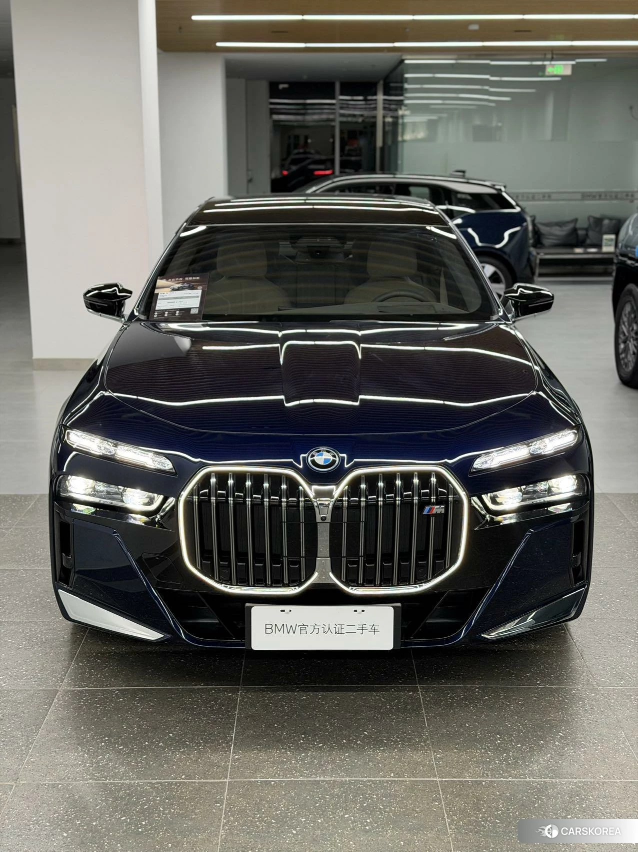 BMW 7 series PHEV id 4486409 из Китая 9