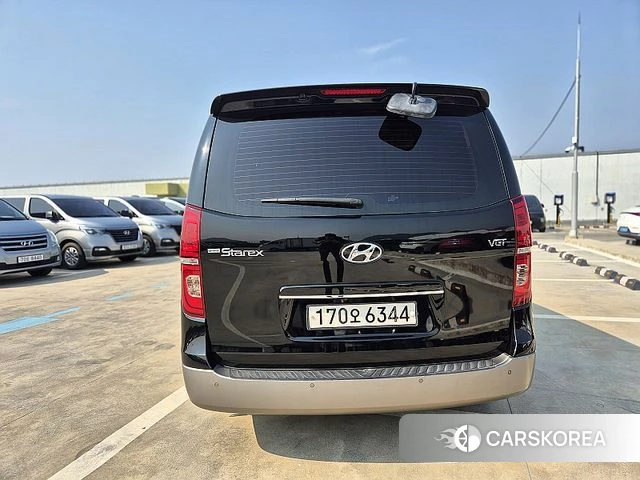 Hyundai The New Grand Starex id 4203887 из Кореи 15