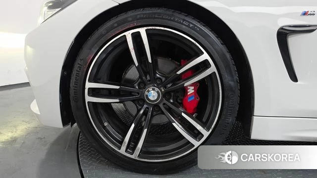 BMW 4 Series (F32) id 4430473 из Кореи 15