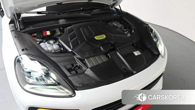 Porsche Cayenne (PO536) id 4268262 из Кореи 27