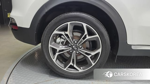 Kia Sportage The Bold id 4930564 из Кореи 31