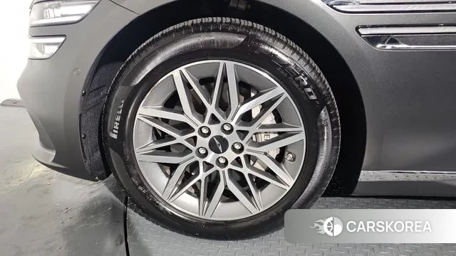 Genesis G80 (RG3) id 3538806 из Кореи 15