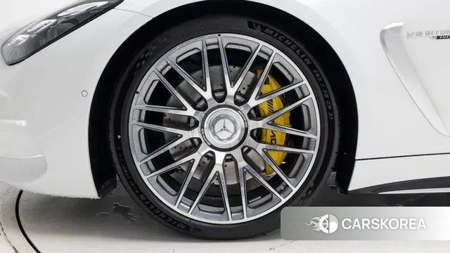 Mercedes-Benz AMG GT C192 id 3750764 из Кореи 15