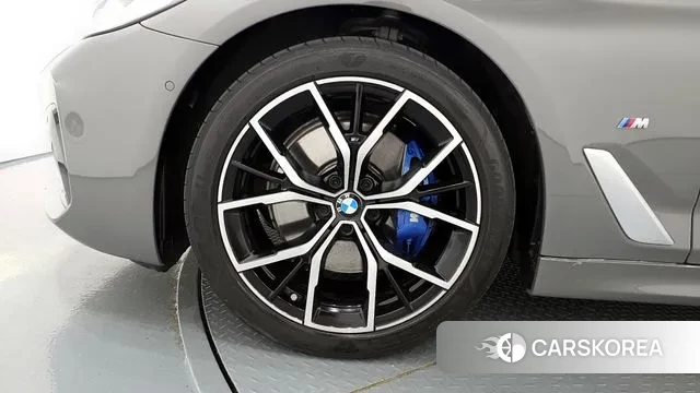 BMW 5 Series (G30) id 3058883 из Кореи 15