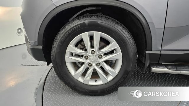 Ssangyong Rexton Sports id 3894143 из Кореи 15