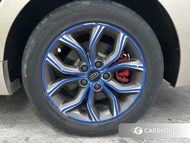 Geely Automobile Borui id 4212979 из Китая 15