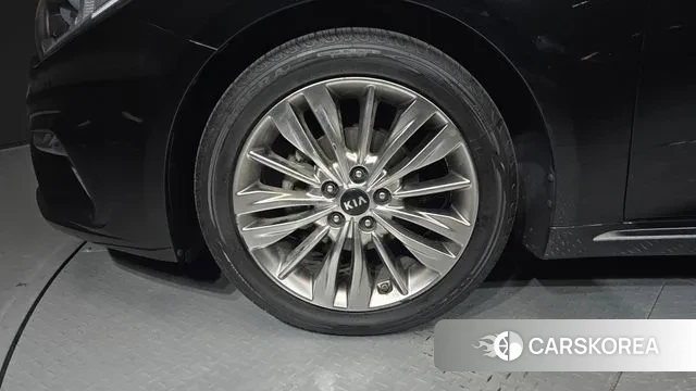 Kia The New K5 2nd generation id 3574096 из Кореи 15