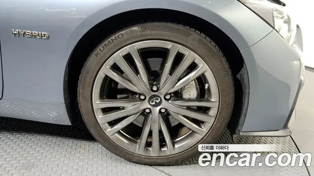 Infiniti Q50 id 2941675 из Кореи 15