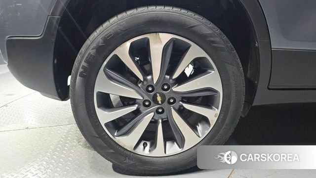 Chevrolet (GM Daewoo) The New Trax id 4563239 из Кореи 24