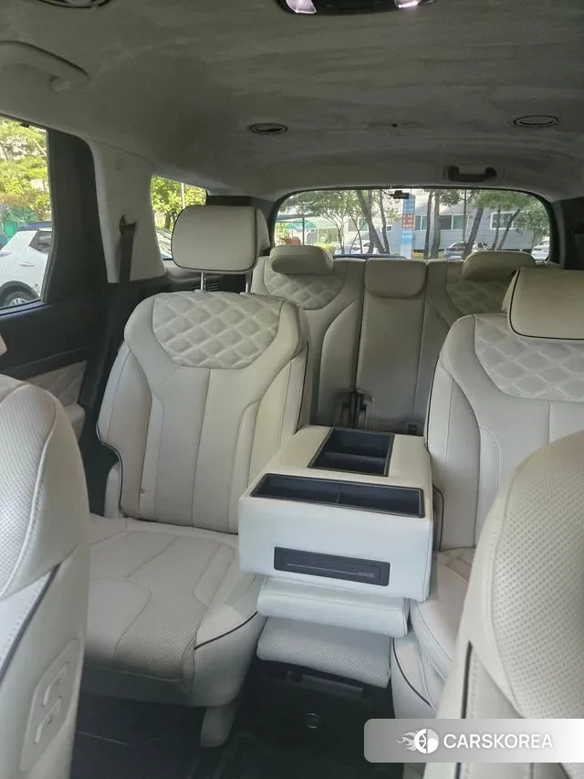 Hyundai Palisade 2020 Черный из Кореи, фото 5