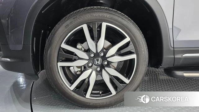 Honda Pilot 3rd generation id 4267364 из Кореи 15