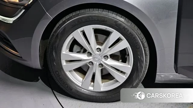 Renault Korea (Samsung) SM6 id 2981846 из Кореи 15