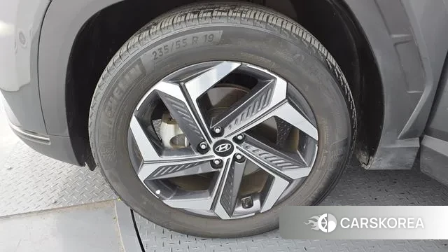 Hyundai Tucson (NX4) id 3492434 из Кореи 15