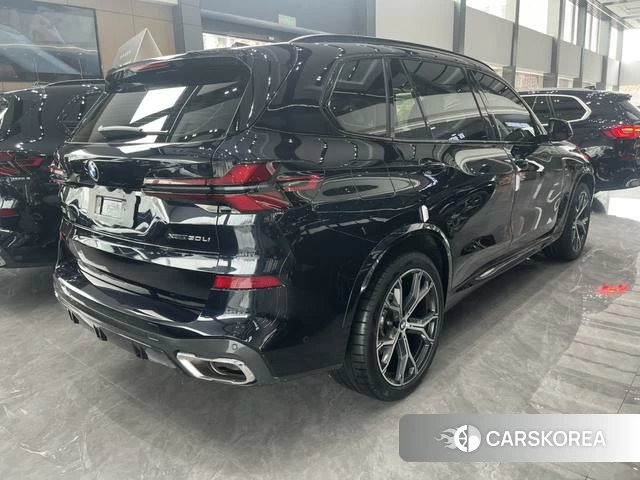 BMW X5 2024 Черный из Китая, фото 5