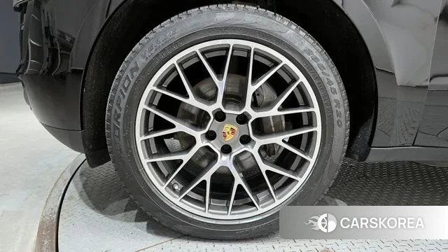 Porsche Macan id 2966532 из Кореи 15
