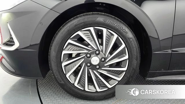 Hyundai Sonata Hybrid (DN8) id 4303380 из Кореи 15